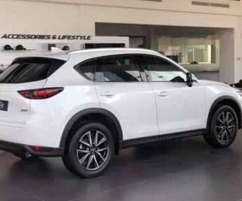 Mazda CX 5 2019 - Cần bán xe Mazda CX 5 sản xuất năm 2019, màu trắng, nhập khẩu nguyên chiếc