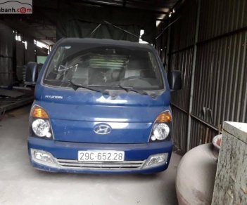 Hyundai Porter H100 2015 - Bán xe Hyundai H100 tải thùng kín SX 2015, đăng ký 2016