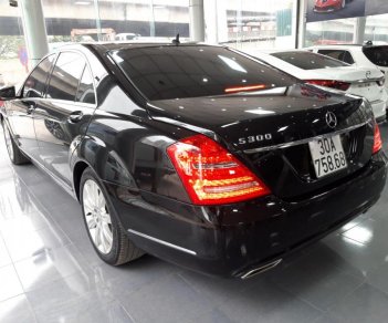 Mercedes-Benz SL class S300L 2009 - Bán xe Mercedes S300L sản xuất 2009, màu đen, nhập khẩu nguyên chiếc