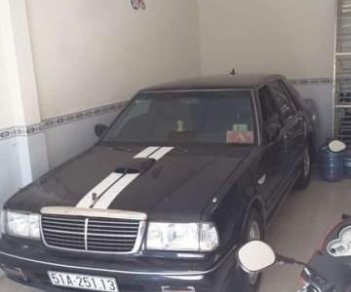 Nissan Cedric 1996 - Cần bán Nissan Cedric sản xuất năm 1996, màu đen, nhập khẩu nguyên chiếc chính chủ, 150 triệu