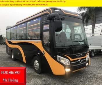 Thaco  TB79s 2019 - Bán xe 29 chỗ Thaco Trường Hải Tb79S đời 2019