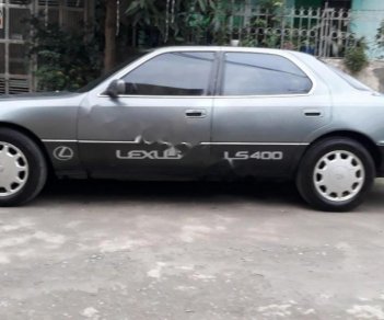 Lexus LS 400 AT 1991 - Bán xe Lexus LS 400 AT năm sản xuất 1991, xe nhập, giá 135tr