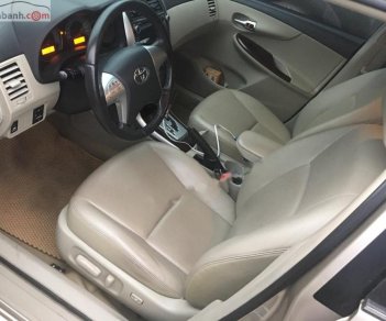 Toyota Corolla altis 1.8G AT 2014 - Bán xe Toyota Corolla altis 1.8G AT đời 2014 chính chủ, giá 615tr
