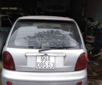 Chery QQ3   2009 - Cần bán lại xe Chery QQ3 năm 2009, màu bạc, máy cực chất