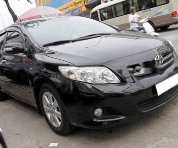 Toyota Corolla altis   2010 - Bán Toyota Corolla Altis tháng 6/2010, chính chủ biển 4 số