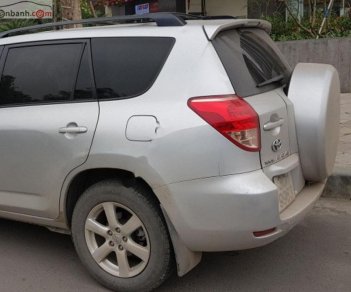 Toyota RAV4 Limited 2.4 AT 2008 - Bán xe Toyota RAV4 Limited 2.4 AT sản xuất năm 2008, màu bạc