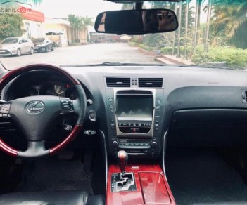 Lexus GS 300 2006 - Cần bán xe Lexus GS 300 sản xuất 2006, màu đen, xe nhập 