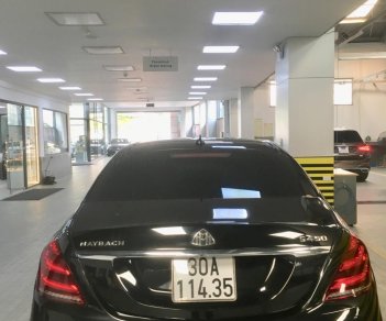 Mercedes-Benz Maybach S450 2019 - Bán xe Maybach S450 năm 2019, hỗ trợ ngân hàng ưu đãi tặng quà trực tiếp