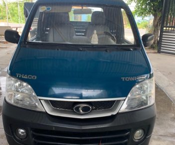 Thaco TOWNER 2014 - Bán Thaco TOWNER đời 2014, màu xanh lam, giá 120tr