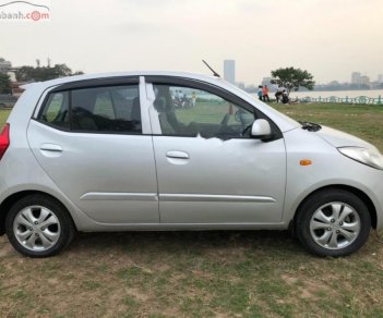 Hyundai i10 1.2 MT 2014 - Xe Hyundai i10 1.2 MT năm 2014, màu bạc, nhập khẩu nguyên chiếc chính chủ