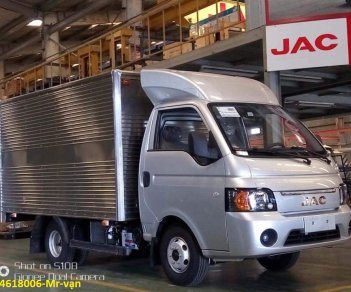 Xe tải 1 tấn - dưới 1,5 tấn Euro IV 2019 - Bán xe tải JAC 1T25 máy Isuzu đời 2019 giá cạnh tranh