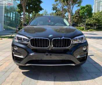 BMW X6 xDrive35i 2019 - Bán ô tô BMW X6 xDrive35i 2019, màu đen, nhập khẩu nguyên chiếc