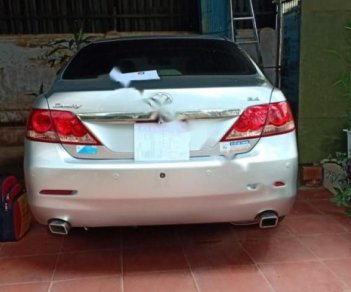 Toyota Camry 2.4G 2007 - Xe Toyota Camry 2.4G đời 2007, màu bạc, 517 triệu