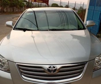 Toyota Camry 2.4G 2007 - Xe Toyota Camry 2.4G đời 2007, màu bạc, 517 triệu