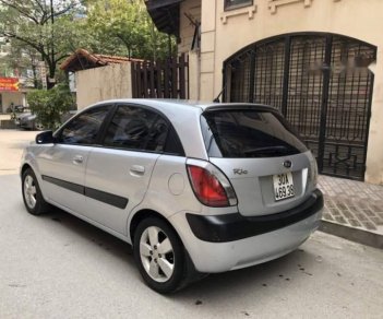 Kia Rio 2007 - Bán Kia Rio năm sản xuất 2007, màu bạc, xe nhập 