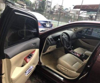 Lexus ES 350 2007 - Cần bán lại xe Lexus ES 350 đời 2007, màu đỏ, nhập khẩu nguyên chiếc chính chủ