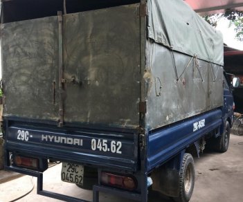 Hyundai Porter 2003 - Bán xe Hyundai Porter đời 2003, màu xanh lam, nhập khẩu  