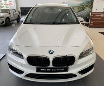 BMW 2 Series 218i Gran Tourer 2019 - Bán ô tô BMW 2 Series 218i Gran Tourer đời 2019, màu trắng, nhập khẩu