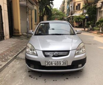 Kia Rio 2007 - Bán Kia Rio năm sản xuất 2007, màu bạc, xe nhập 