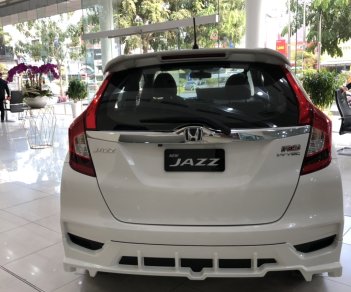 Honda FIT 1.5 RS (Top) 2019 - Honda Jazz RS 2019 màu trắng - nhập khẩu Thailand đang KM lớn tháng 4 - xem ngay