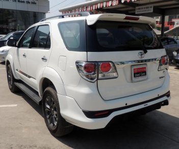Toyota Fortuner Sportivo 2014 - Bán Toyota Fortuner Sportivo năm 2014, màu trắng
