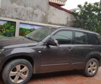 Suzuki Grand vitara 2.0 AT 2011 - Bán Suzuki Grand vitara 2.0 AT đời 2011, màu xám, nhập khẩu Nhật Bản 