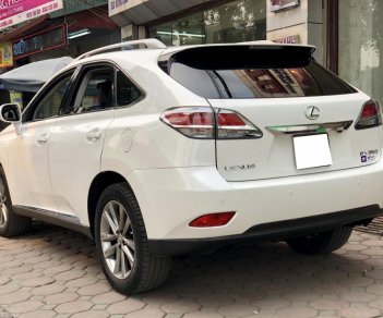 Lexus RX 350 2014 - Cần bán xe Lexus RX350 năm 2014, màu trắng, nhập khẩu