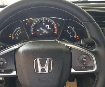 Honda Civic 1.8 AT 2019 - Bán Honda Civic 1.8 AT đời 2019, màu trắng, xe nhập, 763tr