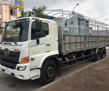 Hino 500 Series 15 tấn 2019 - Cần bán Hino 500 Series 15 tấn sản xuất 2019, màu trắng