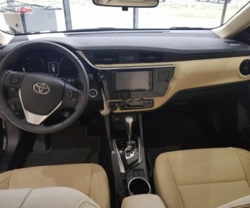 Toyota Corolla altis 1.8G AT 2019 - Cần bán Toyota Corolla Altis 1.8G AT đời 2019, màu đen, giá chỉ 771 triệu