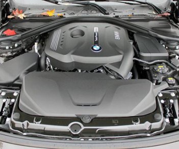 BMW 4 Series 430i Grand coupe Sport 2016 - BMW 430i Grand coupe Sport màu xám, sản xuất 2016 đăng ký 2017, biển Hà Nội