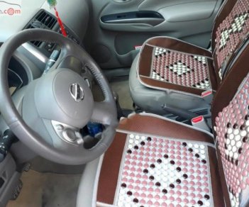 Nissan Sunny XV 2014 - Bán Nissan Sunny XV năm 2014, màu xám, số tự động 
