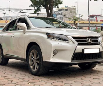 Lexus RX 350 2014 - Cần bán xe Lexus RX350 năm 2014, màu trắng, nhập khẩu