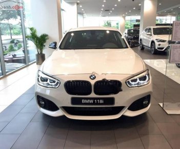 BMW 1 Series 118i 2019 - Bán BMW 1 Series 118i 2019 được sản xuất bởi tập đoàn BMW Đức