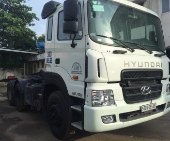 Hyundai HD 700 2017 - Đầu kéo Hyundai HD700 2015 cũ đã qua sử dụng giá tốt