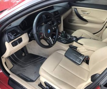 BMW 4 Series  428 Grand Coupe 2014 - Bán BMW 4 Series 428 Grand Coupe 2014, màu đỏ, nhập khẩu  