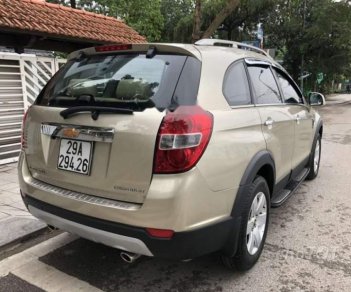 Chevrolet Captiva   LT  2008 - Xe Chevrolet Captiva LT 2008 số sàn, giá 279tr