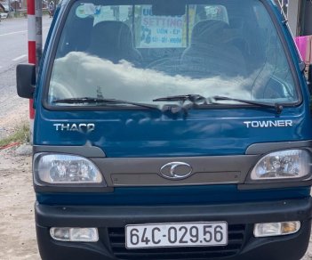 Thaco TOWNER 2015 - Bán Thaco Towner năm sản xuất 2015, màu xanh lam, Đk 2015