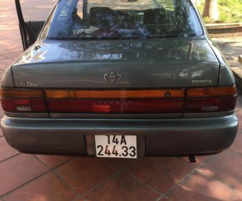 Toyota Corolla 1993 - Lên đời cần bán xe Corolla 1993