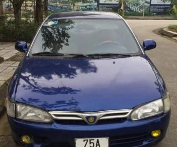 Proton Wira 1996 - Cần bán lại xe Proton Wira sản xuất năm 1996 còn mới, giá 45tr