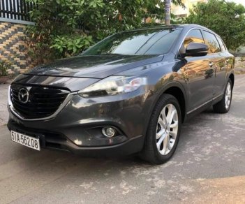 Mazda CX 9 2013 - Cần bán xe Mazda CX 9 đời 2013, màu xám, nhập khẩu nguyên chiếc