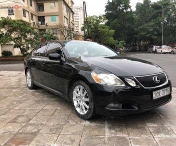 Lexus GS 300 2006 - Cần bán Lexus GS300 sản xuất 2006, đăng kí 2008