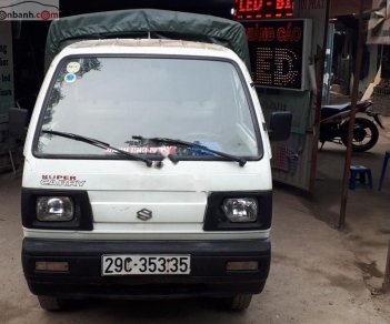 Suzuki Super Carry Truck 2004 - Bán Suzuki 5 tạ, đời 2004, đã chạy 13 vạn km, tình trạng xe còn rất tốt