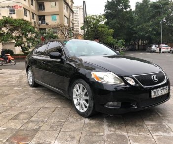 Lexus GS 300 2006 - Cần bán Lexus GS300 sản xuất 2006, đăng kí 2008