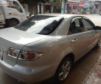 Mazda 6 2.0 MT 2003 - Bán xe Mazda 6 đời 2003, đi rất thích và đầm, nội thất nguyên bản theo xe