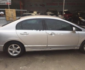 Honda Civic 1.8AT  2011 - Bán xe Civic 1.8AT 2011, màu bạc, xe 1 chủ từ đầu, đi ít, bảo dưỡng tại hãng