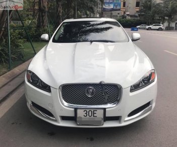 Jaguar XF 2.0 AT 2014 - Bán ô tô Jaguar XF 2.0 AT đời 2014, Đk 2015