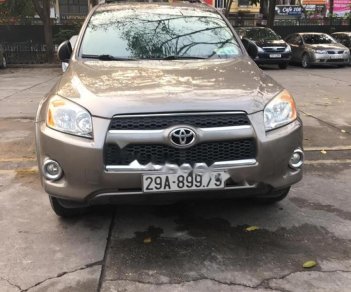 Toyota RAV4 2010 - Bán Toyota RAV4 V4 - 2.5 đời 2010, xe đi giữ gìn còn rất đẹp, số tự động, nội thất da màu ghi kem