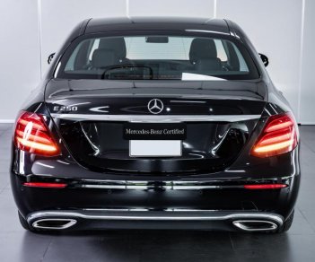 Mercedes-Benz E class 2017 - Bán Mercedes E250 2018 xe cũ, lướt 11.000km, chính hãng, giá tốt nhất