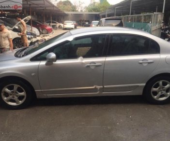 Honda Civic 1.8AT  2011 - Bán xe Civic 1.8AT 2011, màu bạc, xe 1 chủ từ đầu, đi ít, bảo dưỡng tại hãng